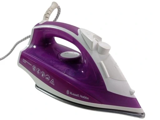 Zelazko-Russell-Hobbs-Supreme-Steam-23060-2400-W-Kolor-dominujacy-fioletowy
