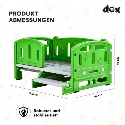 legowisko rehabilitacyjne