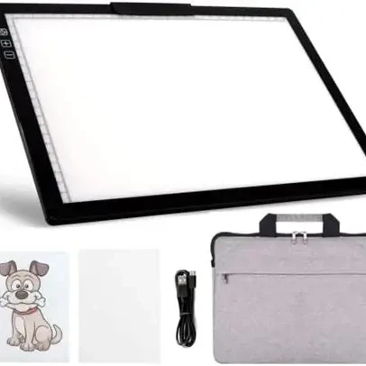 podkładka świetlna