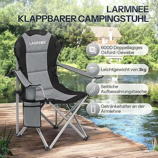 krzesło wędkarskie