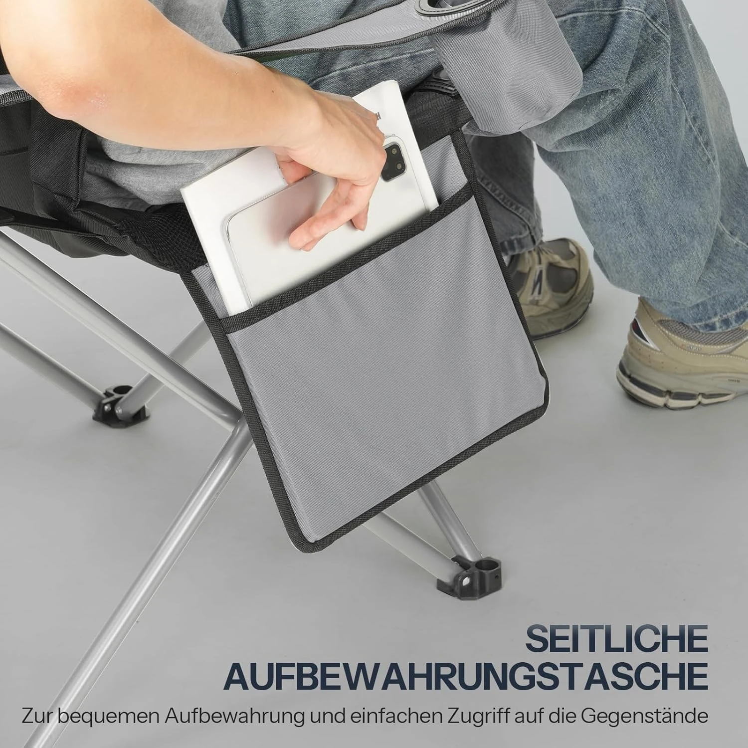 krzesło wędkarskie